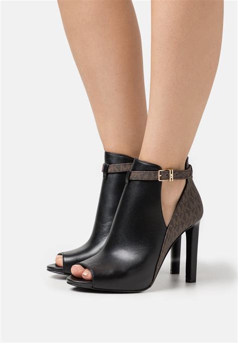 women michael kors ankle boots sale|Michael Kors boots high heel.